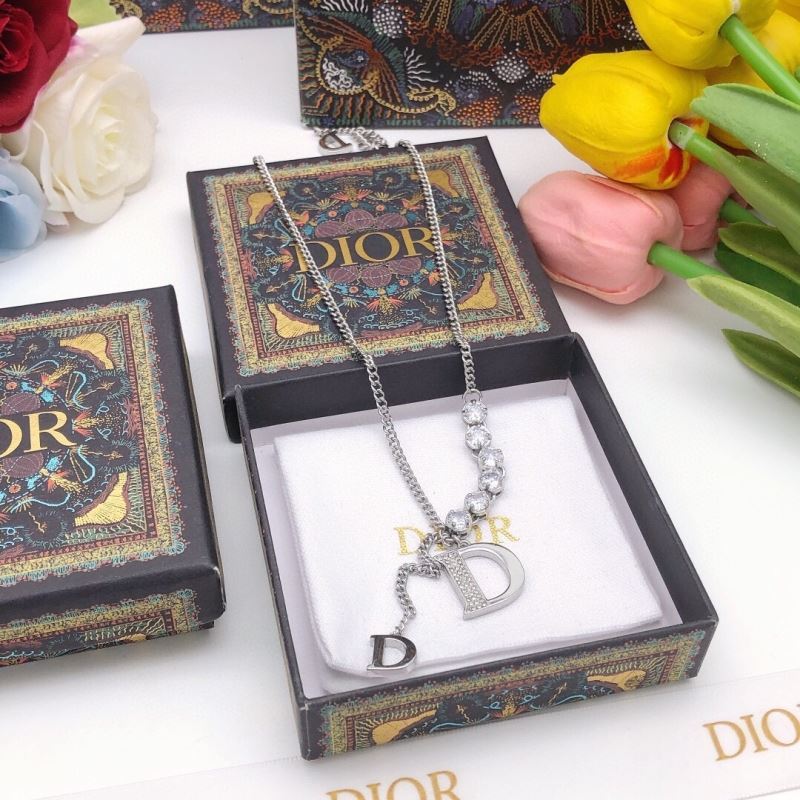 Christian Dior Necklaces